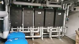 Frischwasserstationen  © Energiepro Service- und Instandhaltungsmanagement TGA GmbH